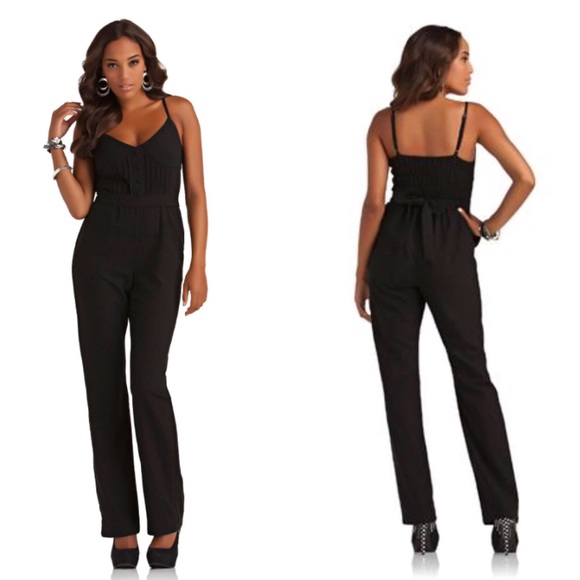 kardashian kollection jumpsuit